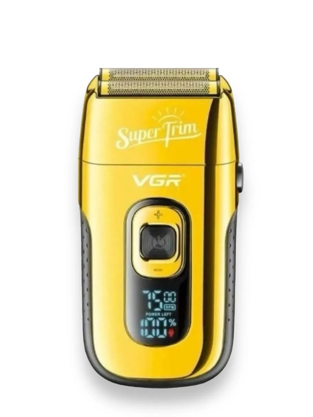 Maquina De Afeitar Shaver Digital Profesional VGR 332 Barbera