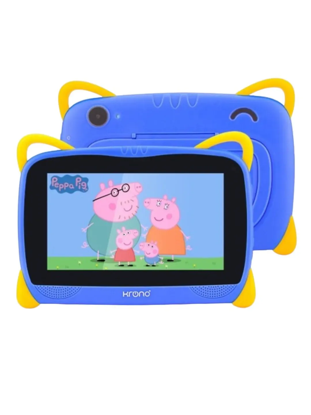 Tablet Para Niño KRONO Kids Colors Azul