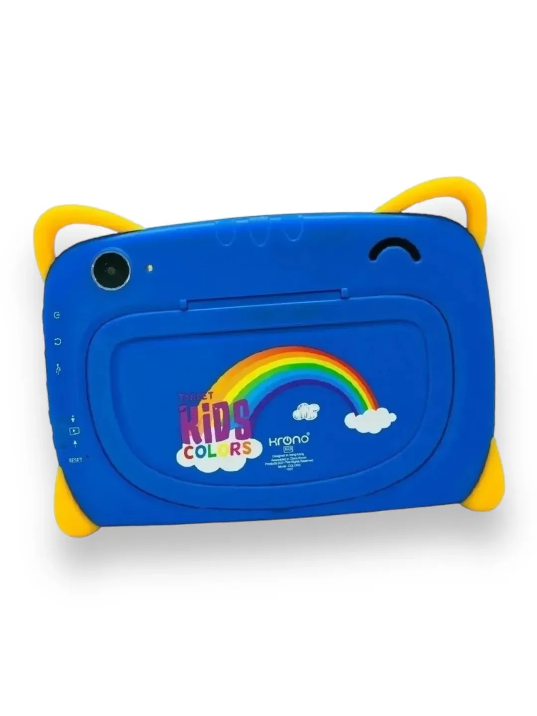 Tablet Para Niño KRONO Kids Colors Azul