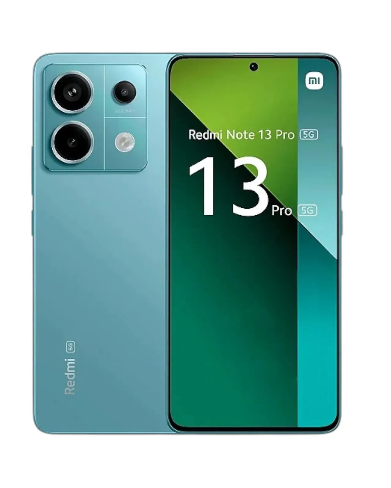 Celular Xiaomi Note 13 Pro Dual Sim 5G  512Gb+8Gb Azul  