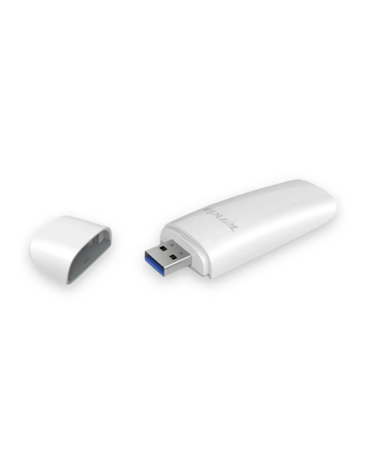 Adaptador Wifi Usb Tenda U12 Dual Band AC1300