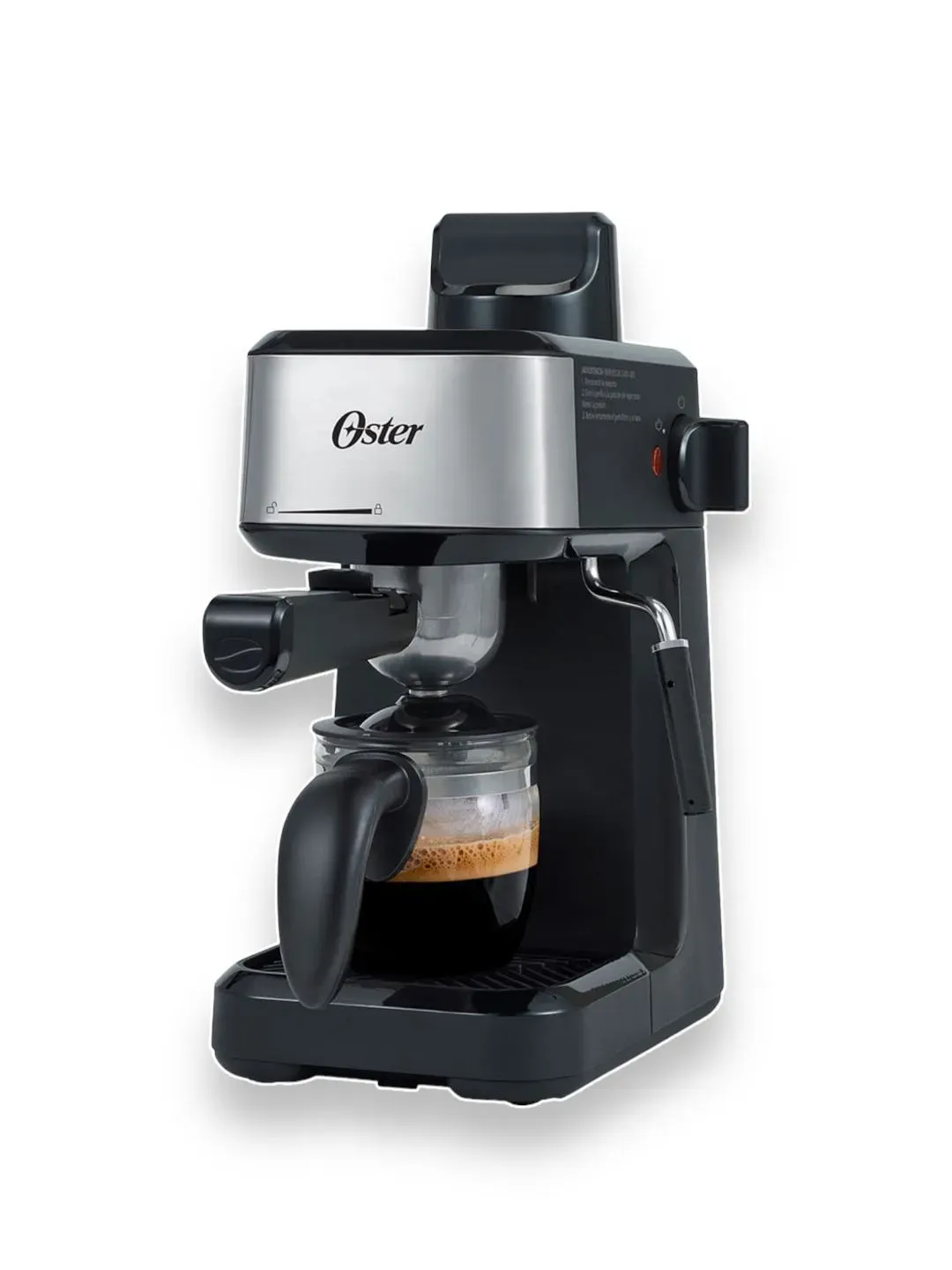 Cafetera Espresso Cappuccino Oster