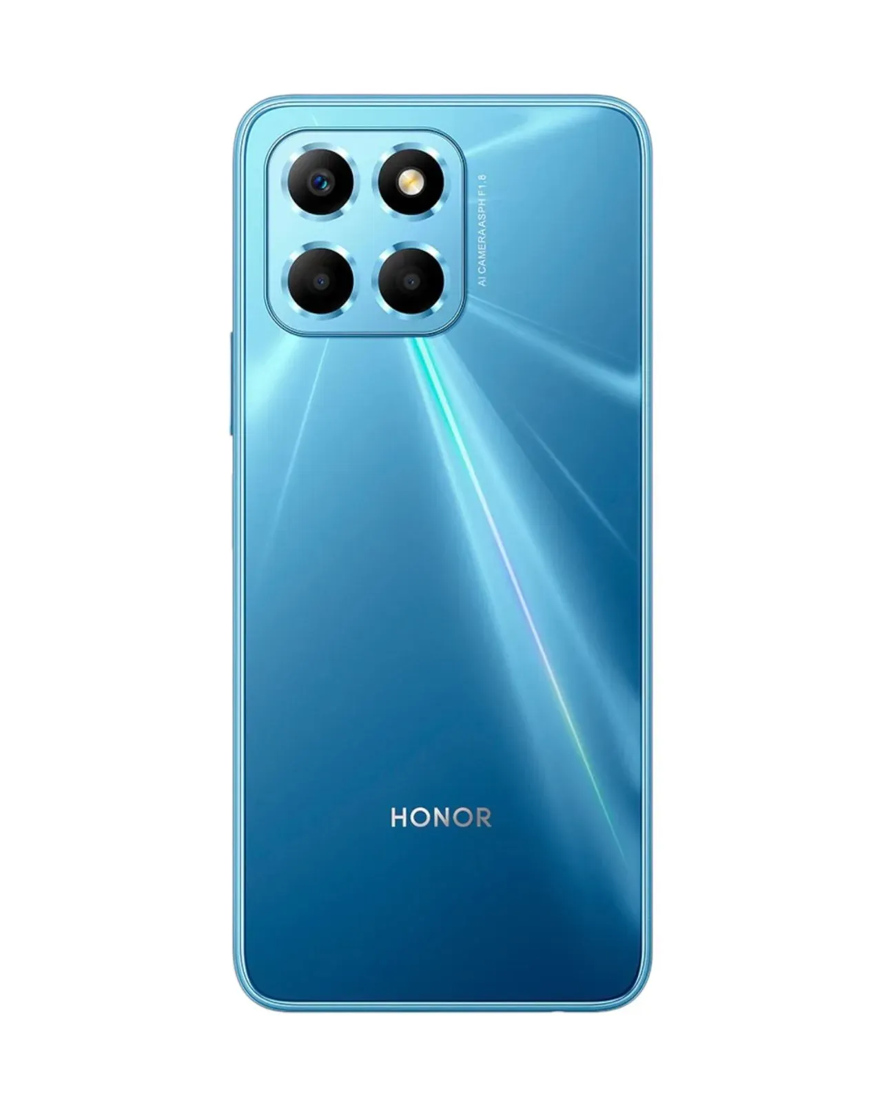 Celular Honor X6 Dual Sim 64Gb Azul  