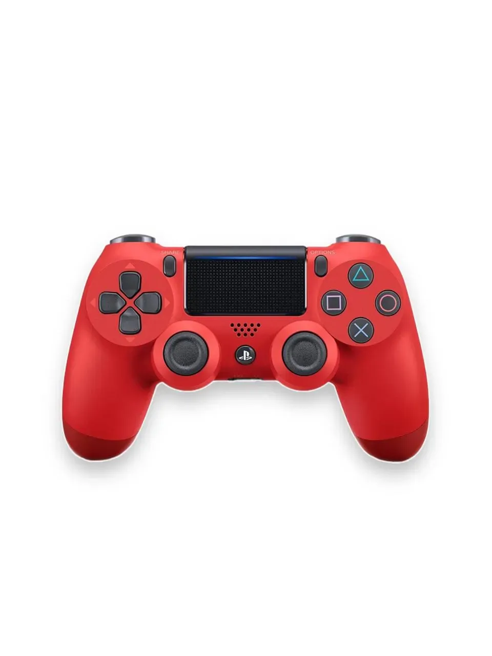 Control PS4 Play Station 4 Dualshock 4 Rojo Generic
