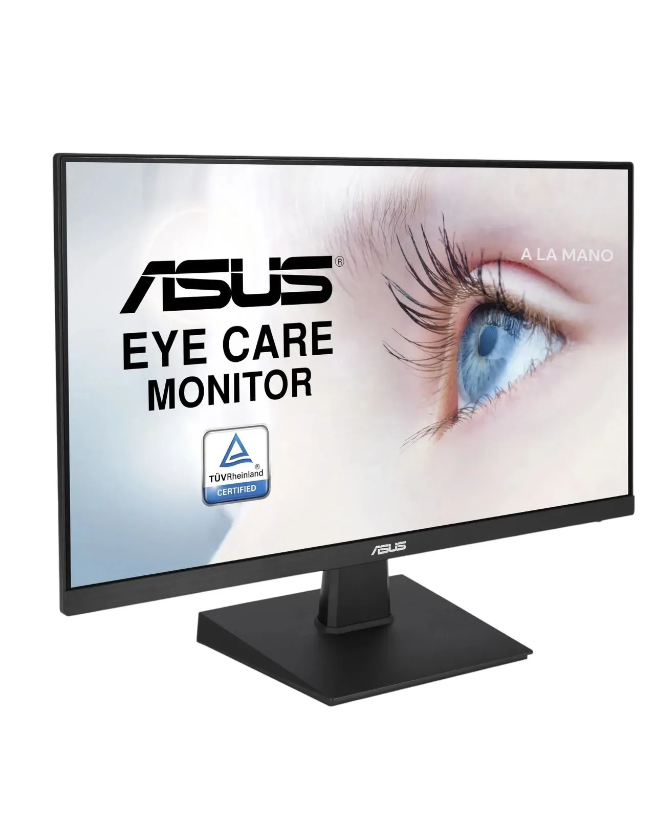 Monitor Gamer Asus Desktop 24" Pulgadas Full HD Eye Care 