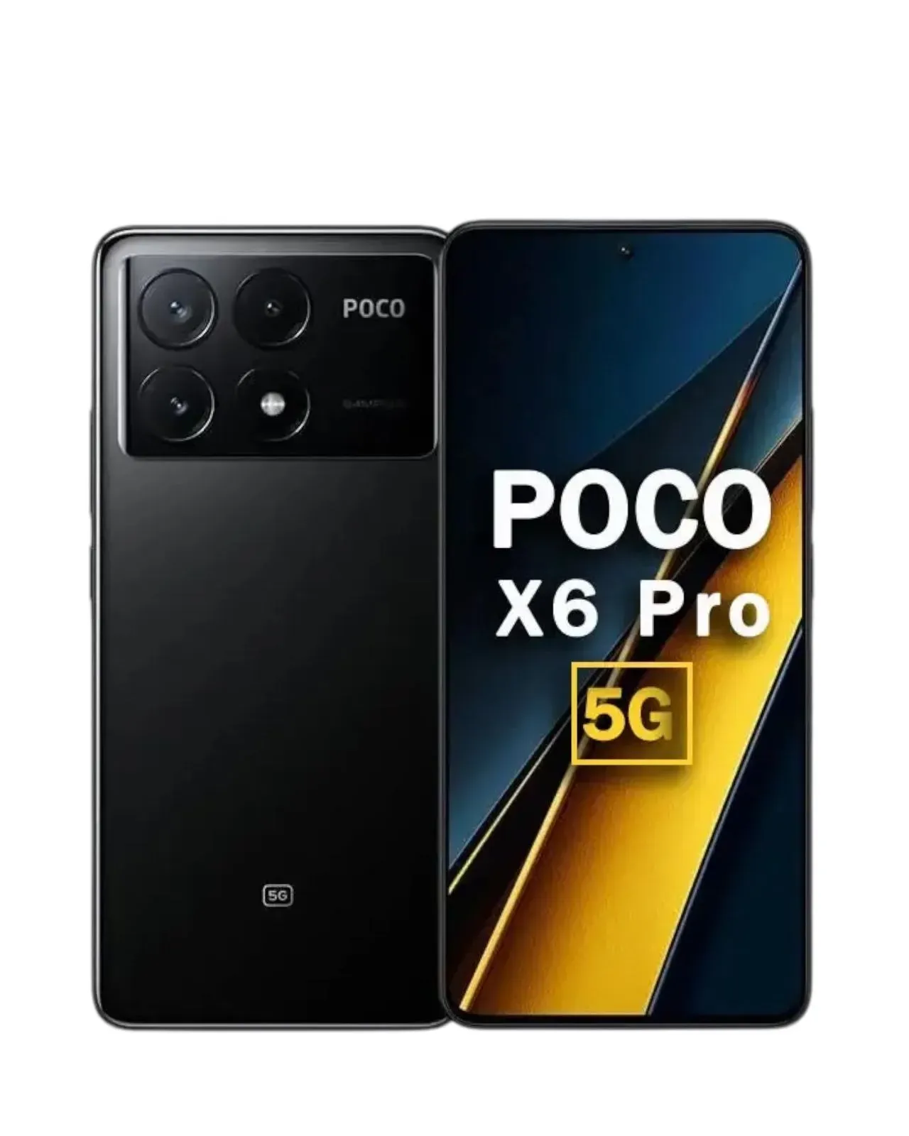 Celular Xiaomi Pocophone X6 Pro 5g Dual Sim 512Gb+12Gb Negro 