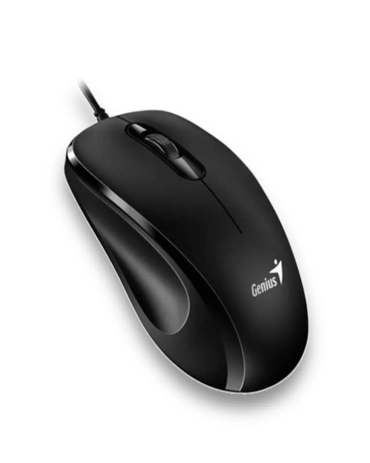 Mouse Óptico Genius Usb Dx-101