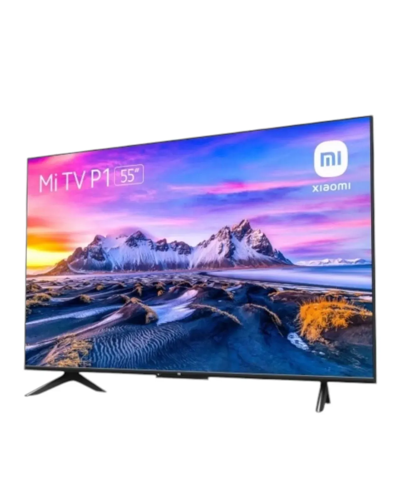 Televisor Smart Tv Xiaomi Mi TV P1 55"  Con Pantalla Led 4K UHD