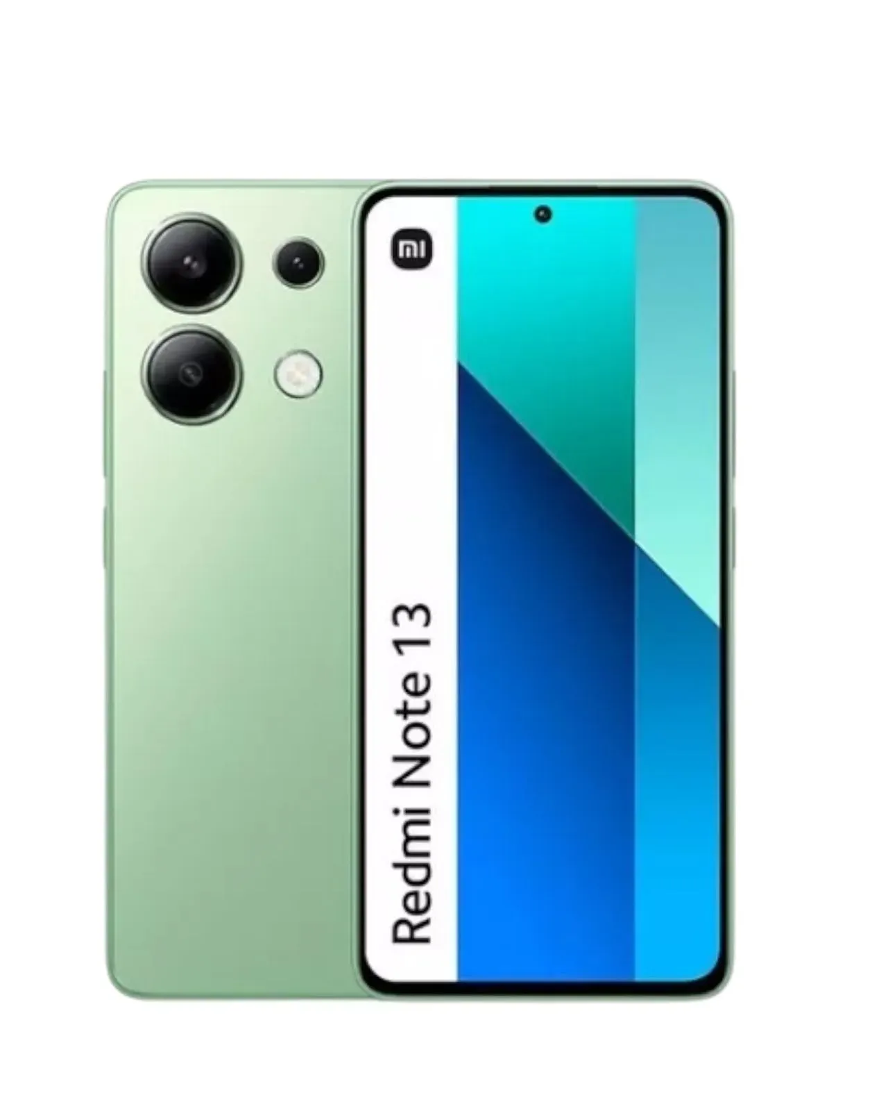 Celular Xiaomi Note 13 256Gb + 8Gb  Verde