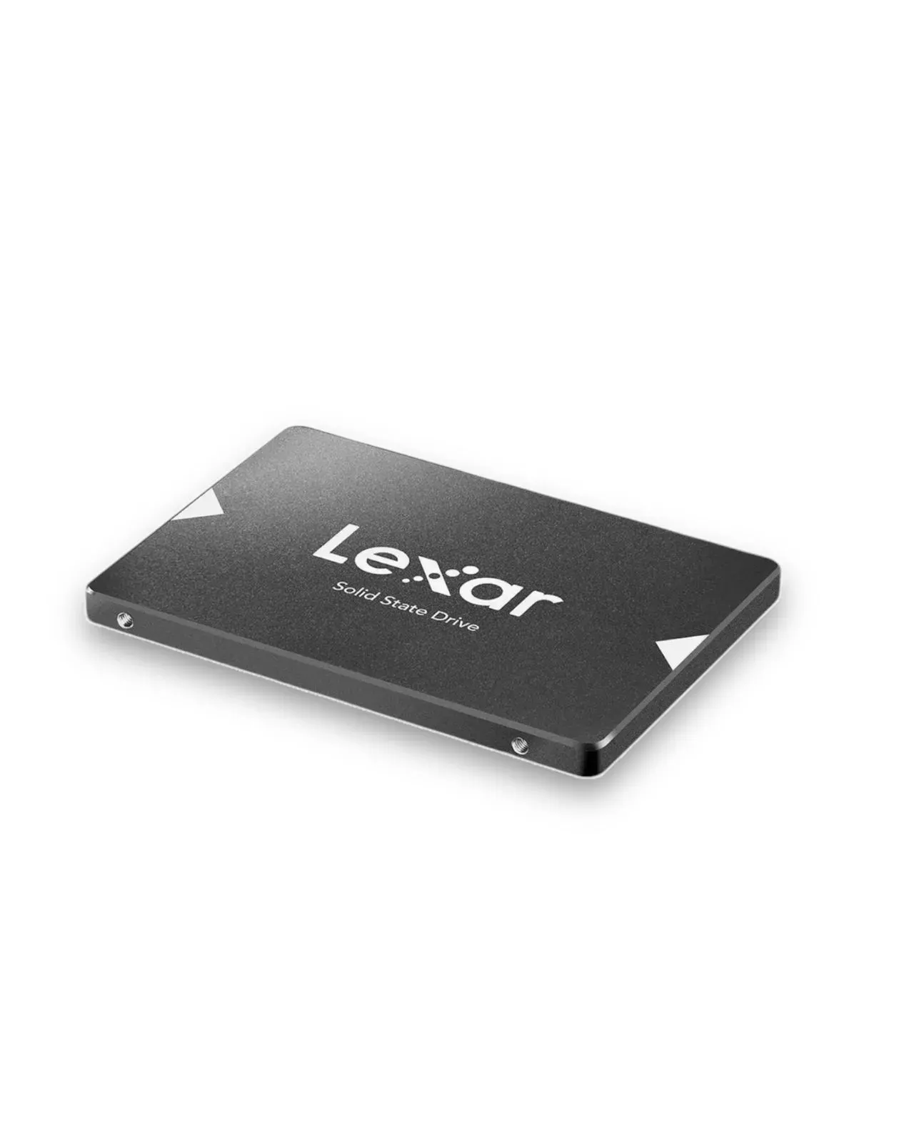 Disco Duro SSD Interno Lexar 128Gb  Slim Ns100 128GB