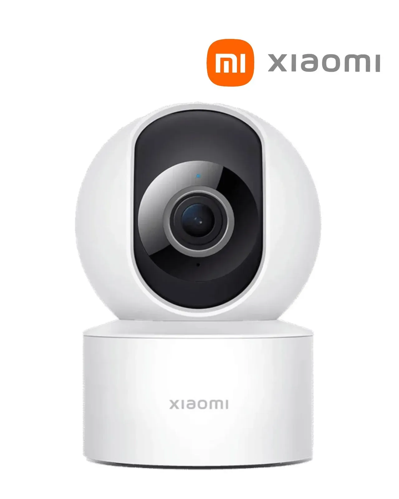 Cámara De Seguridad Xiaomi Smart 360° C400 