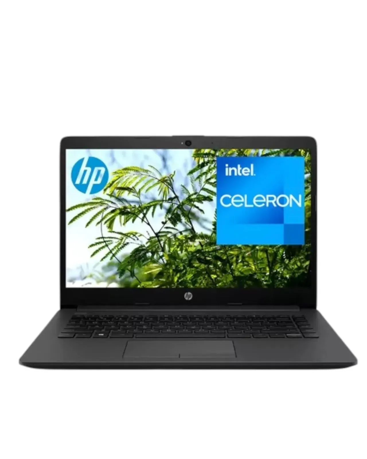 Computador Portatil Laptop Hewlett Packard 14" INTEL CELERON 8Gb ddr4 256Gb Ssd