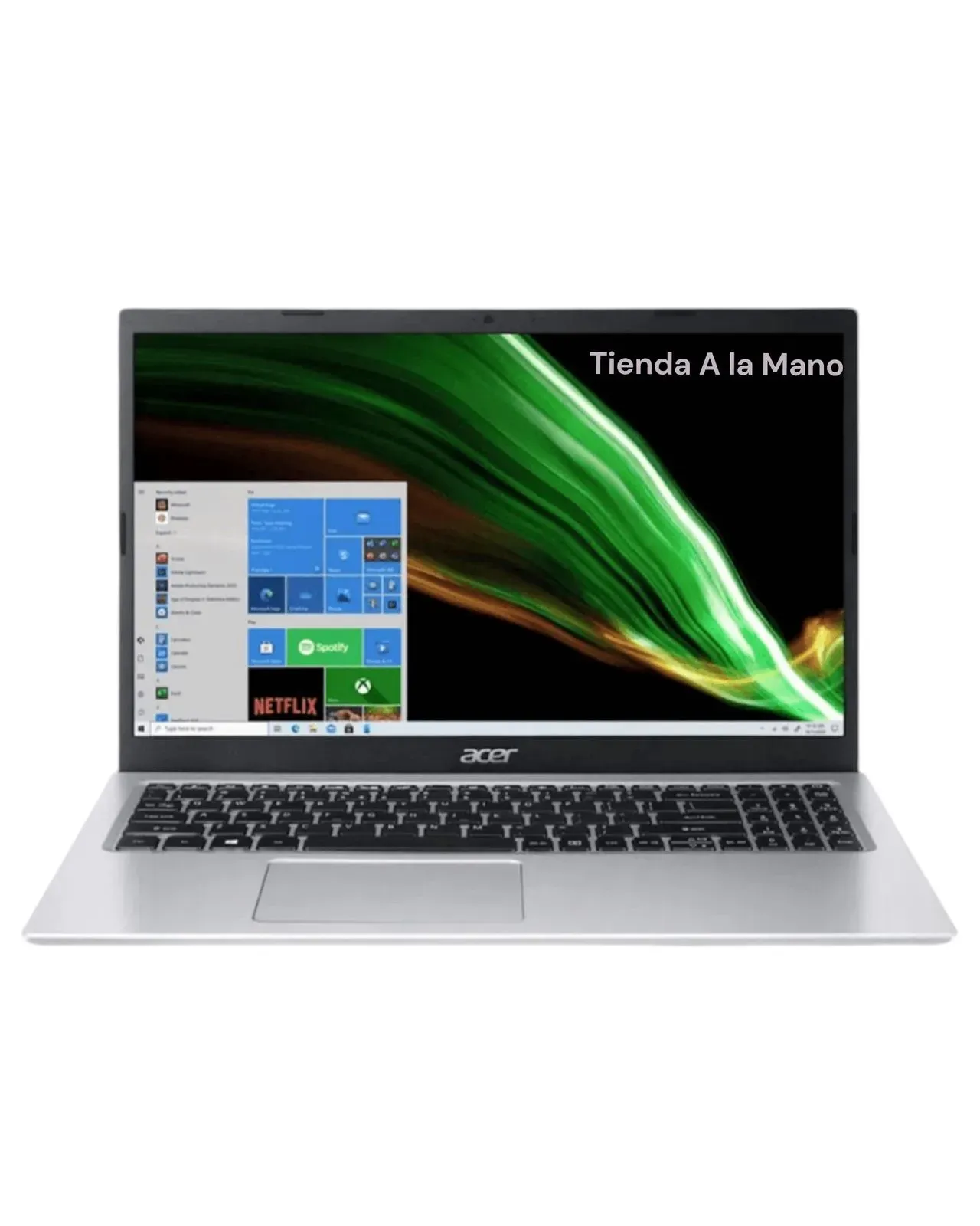 Computador Portatil Laptop Acer 15,6" FHD INTEL CORE I3 8Gb Ddr4  512Gb Ssd 