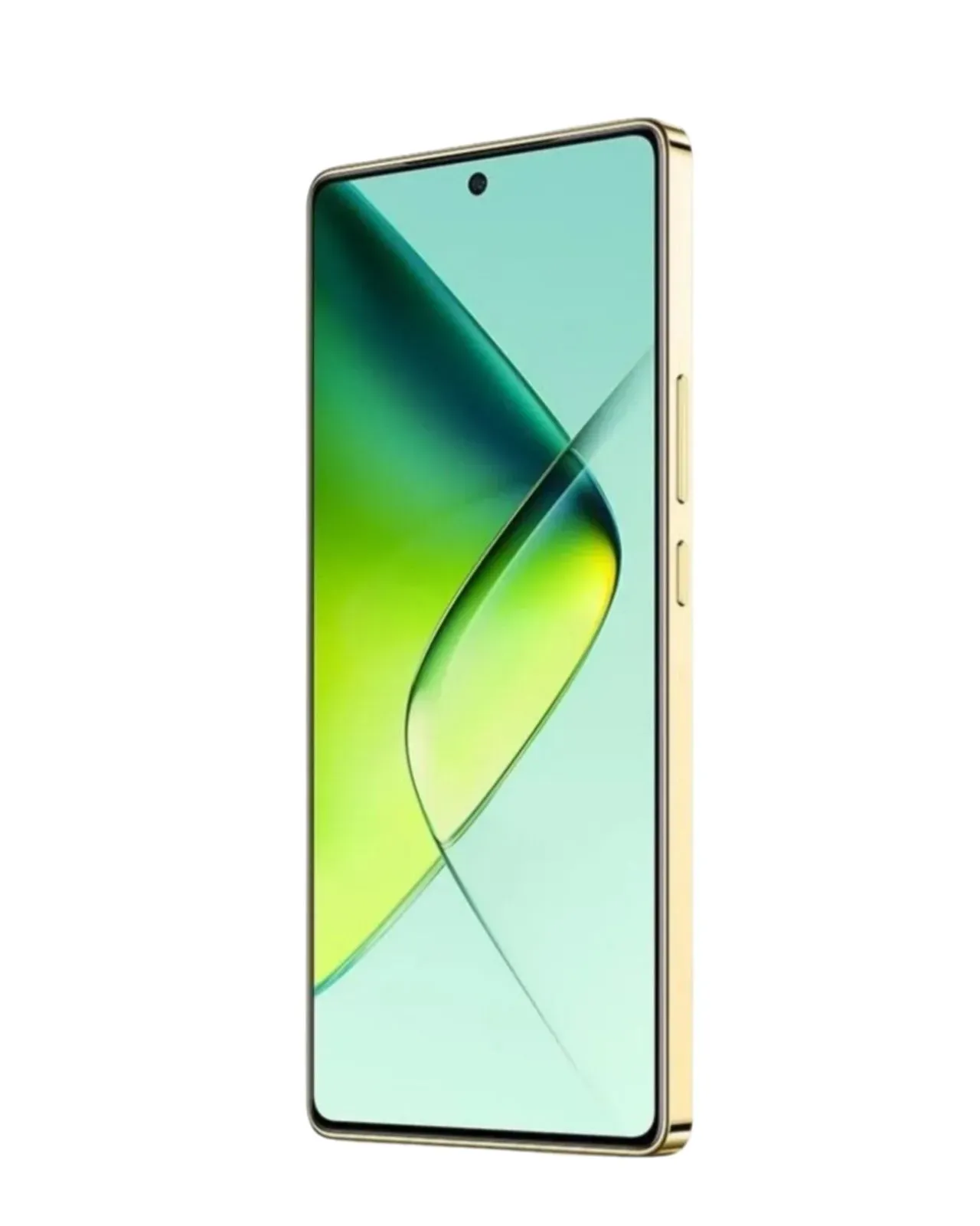 Celular Infinix Note 40 256Gb / 8Gb + 8Gb Ram Verde 