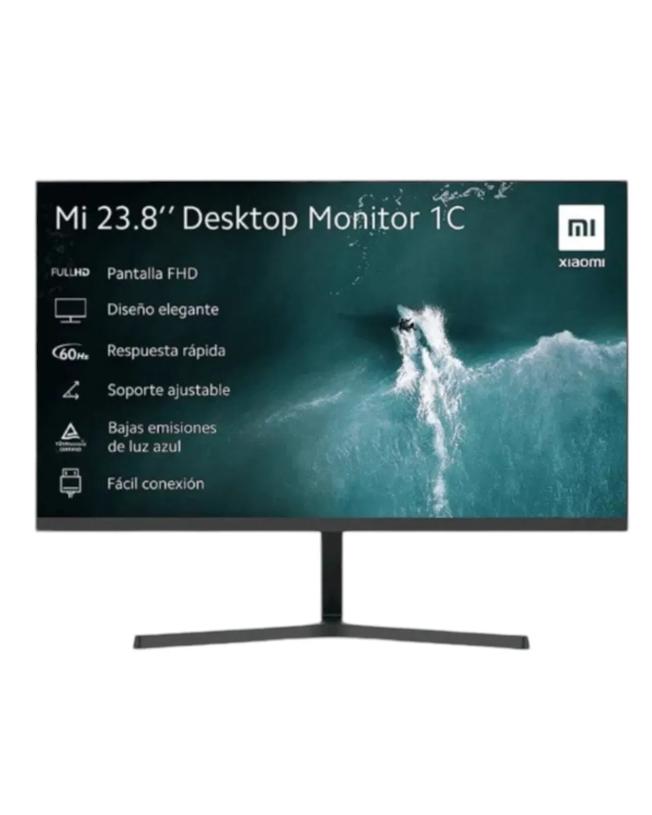 Monitor Xiaomi 1C Desktop 23,8 Pulgadas  Full HD