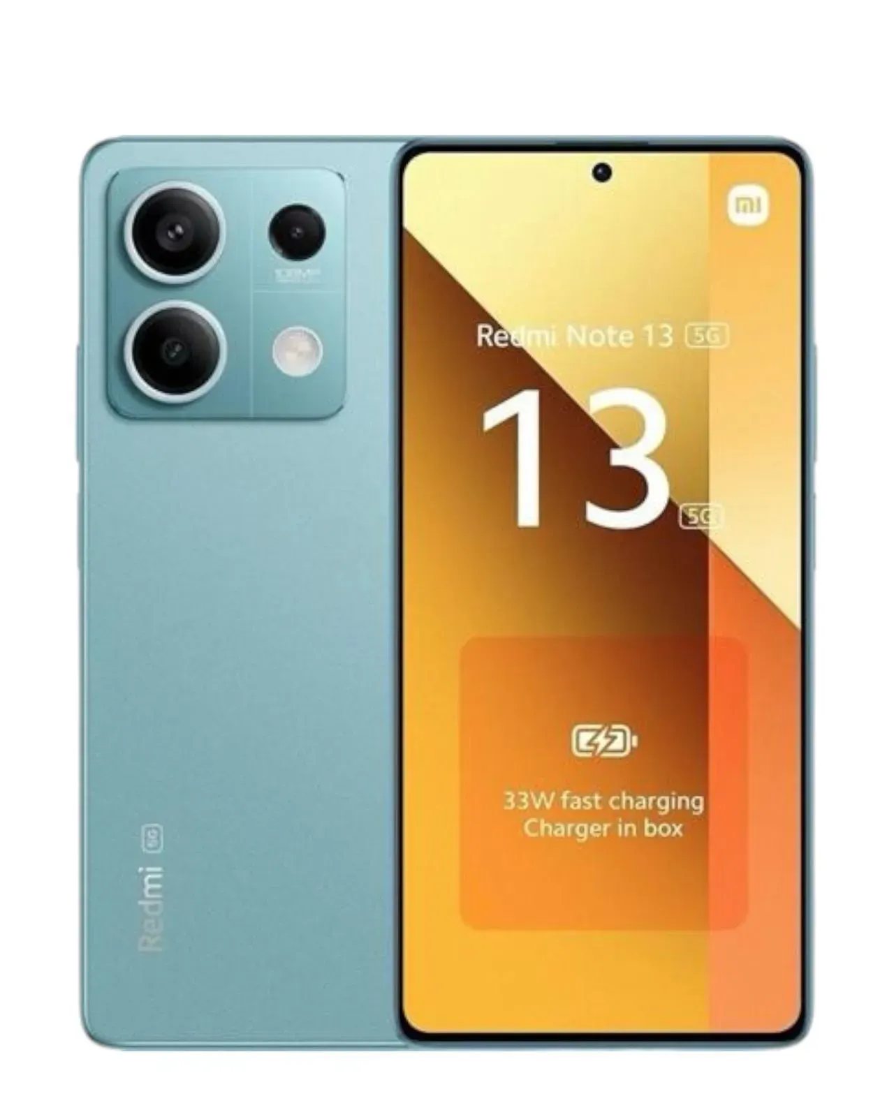 Celular Xiaomi Note 13 Pro Dual Sim 5G  512Gb+8Gb Azul  