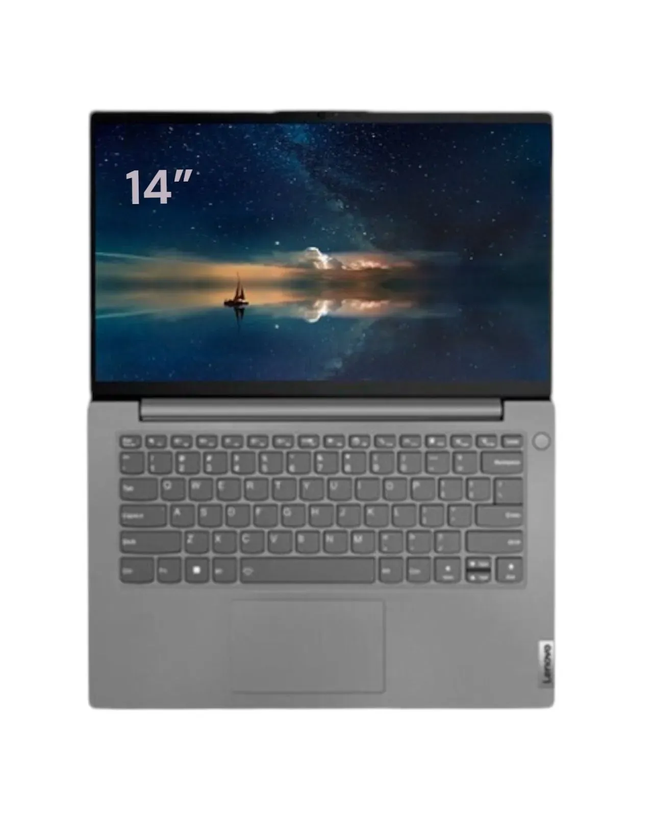 Computador Portatil Laptop Lenovo 14" AMD RYZEN 3  16Gb Ddr5 256Gb Ssd