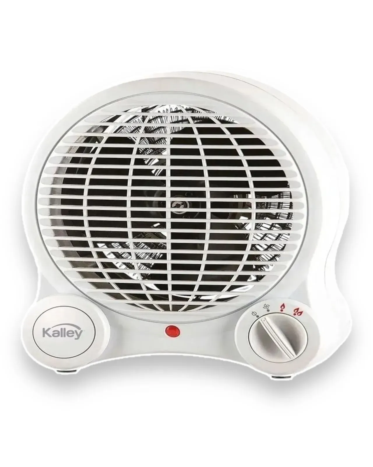 Calentador Calefactor De Ambiente Kalley 1500W