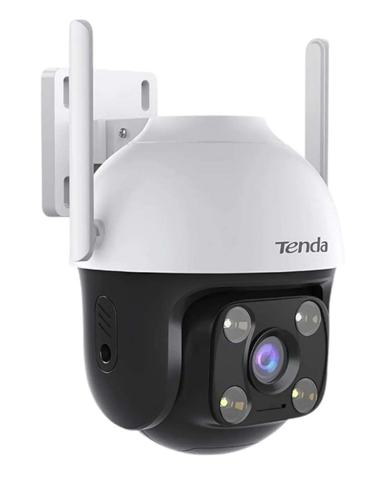 Cámara De Seguridad Panoramica Wifi 360° Tenda CH3WCA