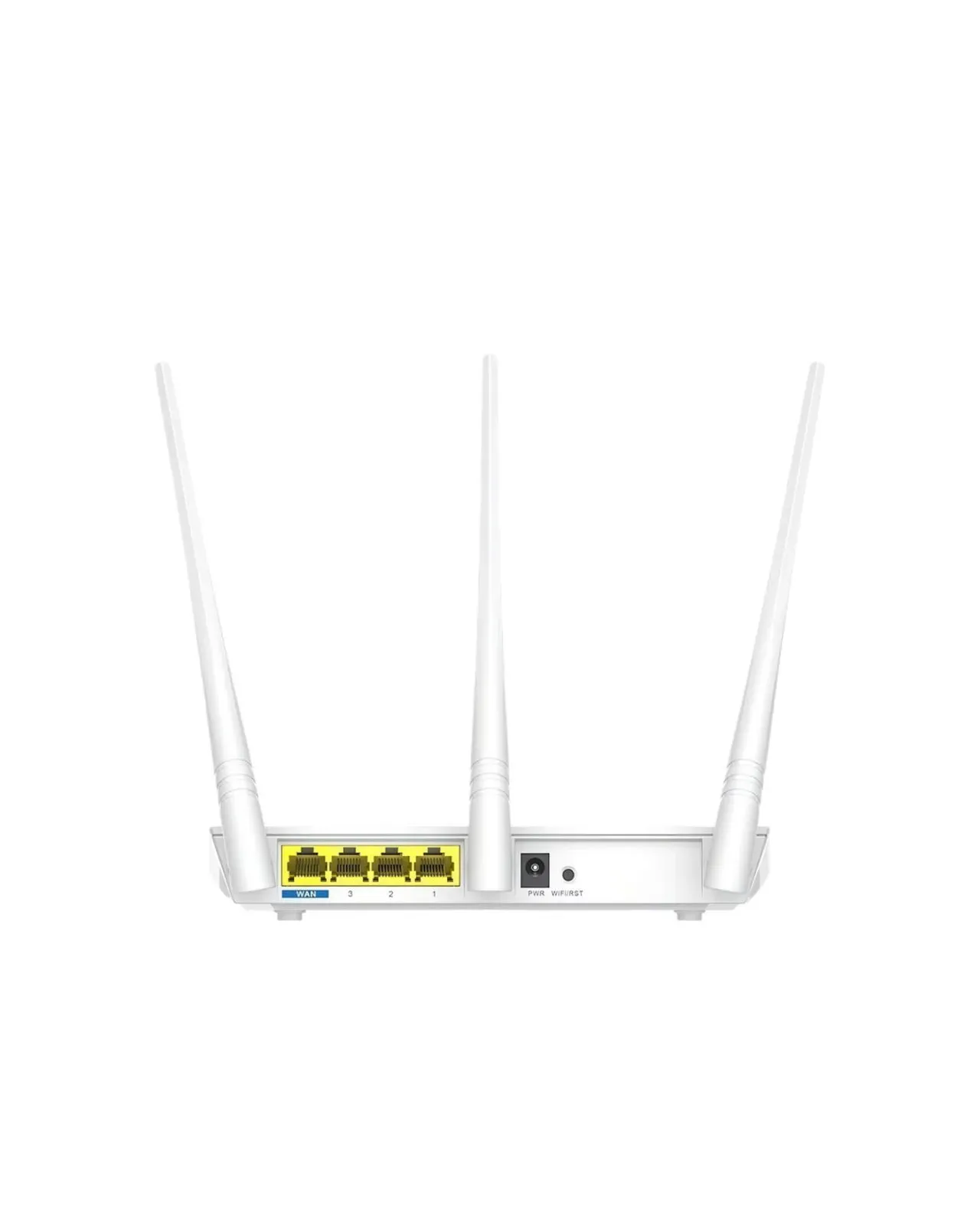 Router Repetidor Access Point Tenda F3 N300 3 Antenas 