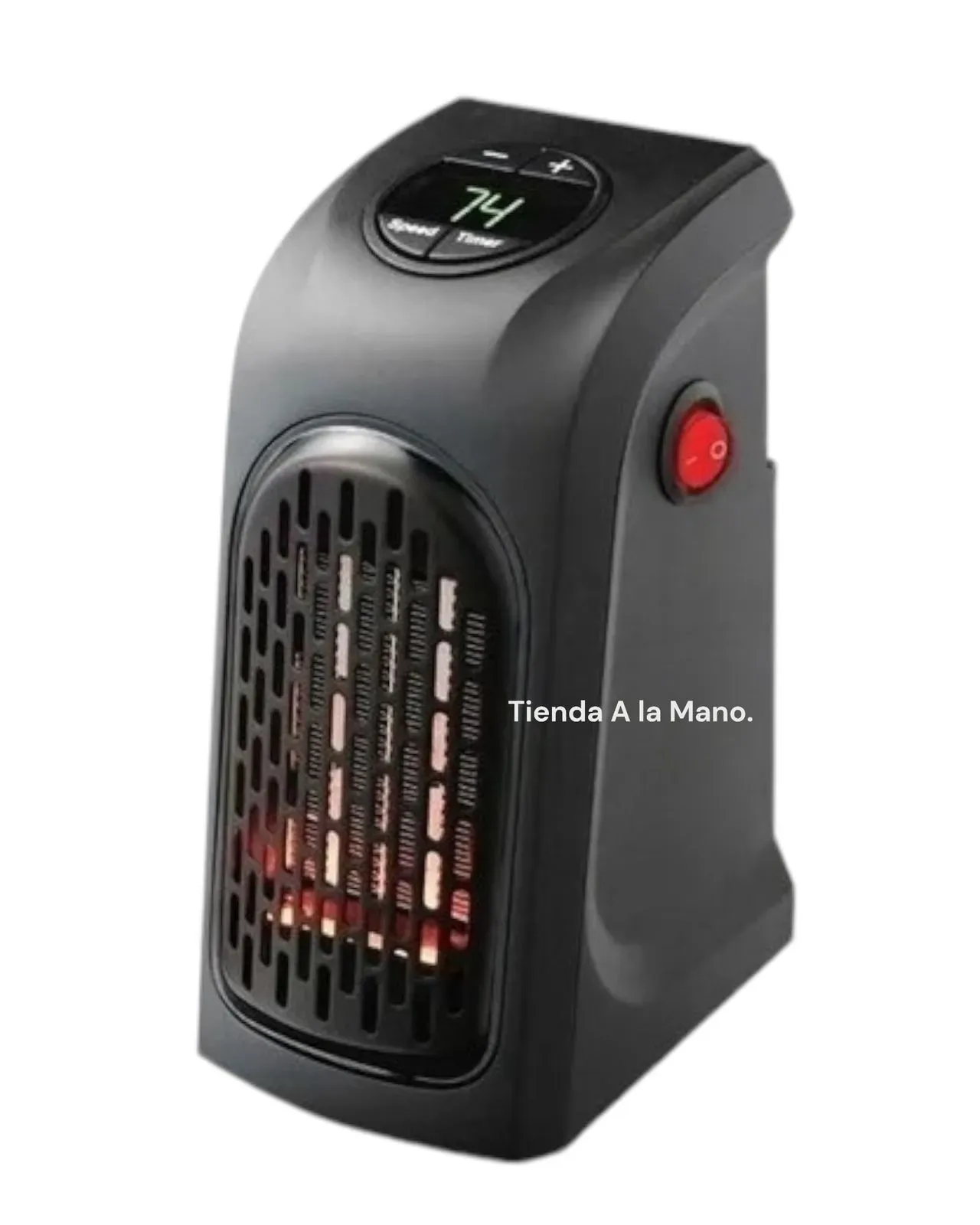 Calentador de Ambiente Portatil  Handy Heater Calefacción Ambiente