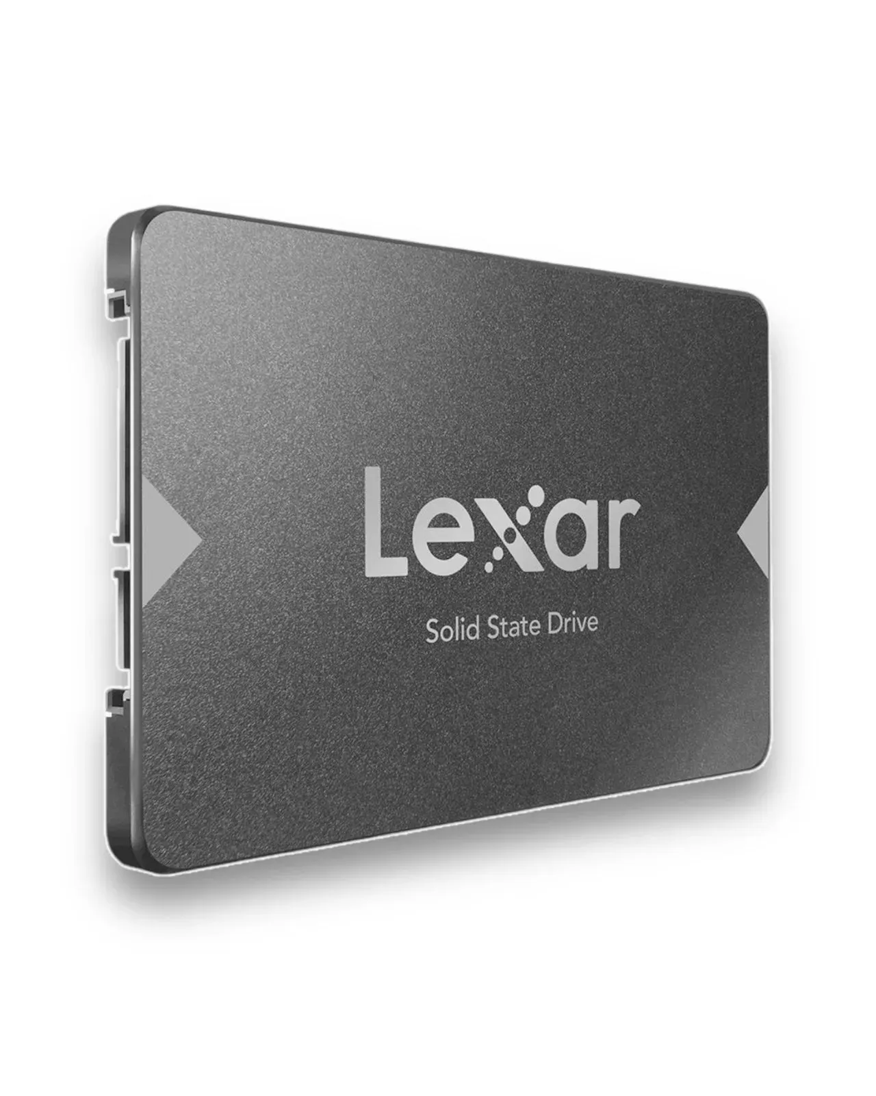 Disco Duro SSD Interno Lexar 128Gb  Slim Ns100 128GB