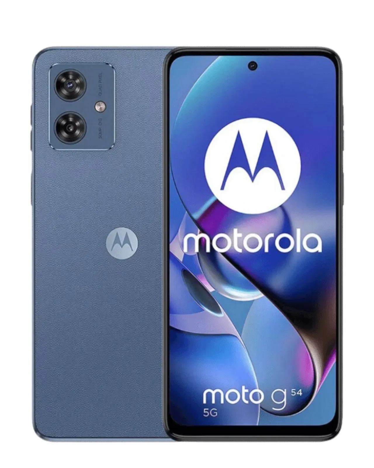 Celular Motorola G54  128Gb +8 Gb Ram Azul 5G 