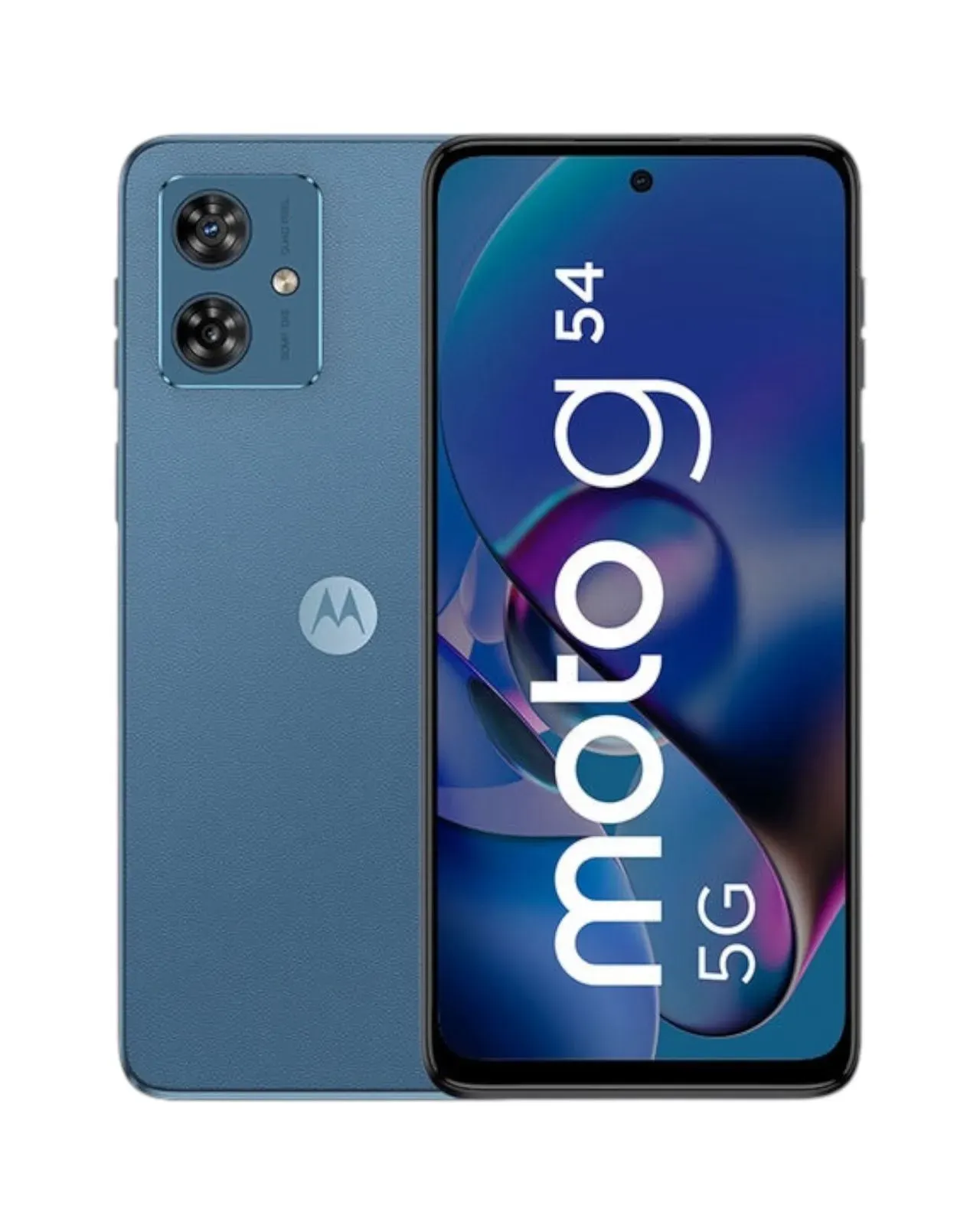 Celular Motorola G54  128Gb +8 Gb Ram Azul 5G 