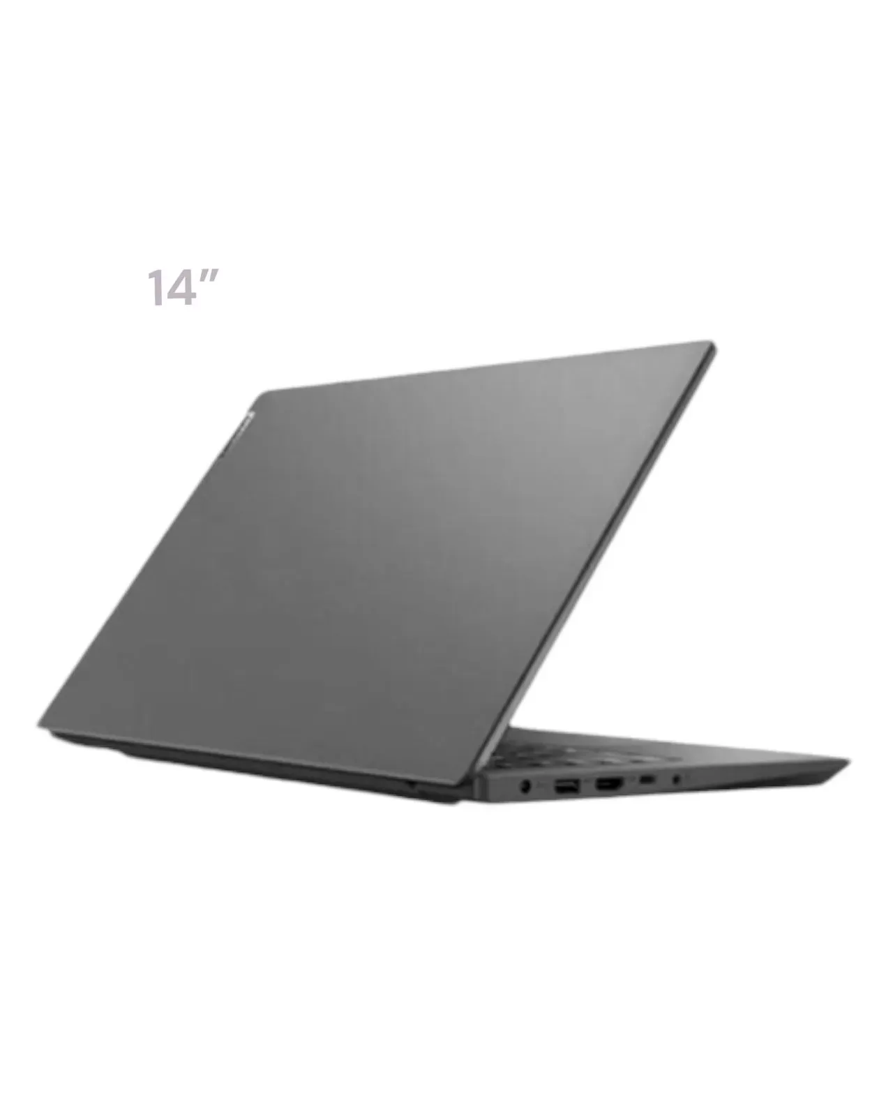 Computador Portatil Laptop Lenovo 14" AMD RYZEN 3  16Gb Ddr5 256Gb Ssd