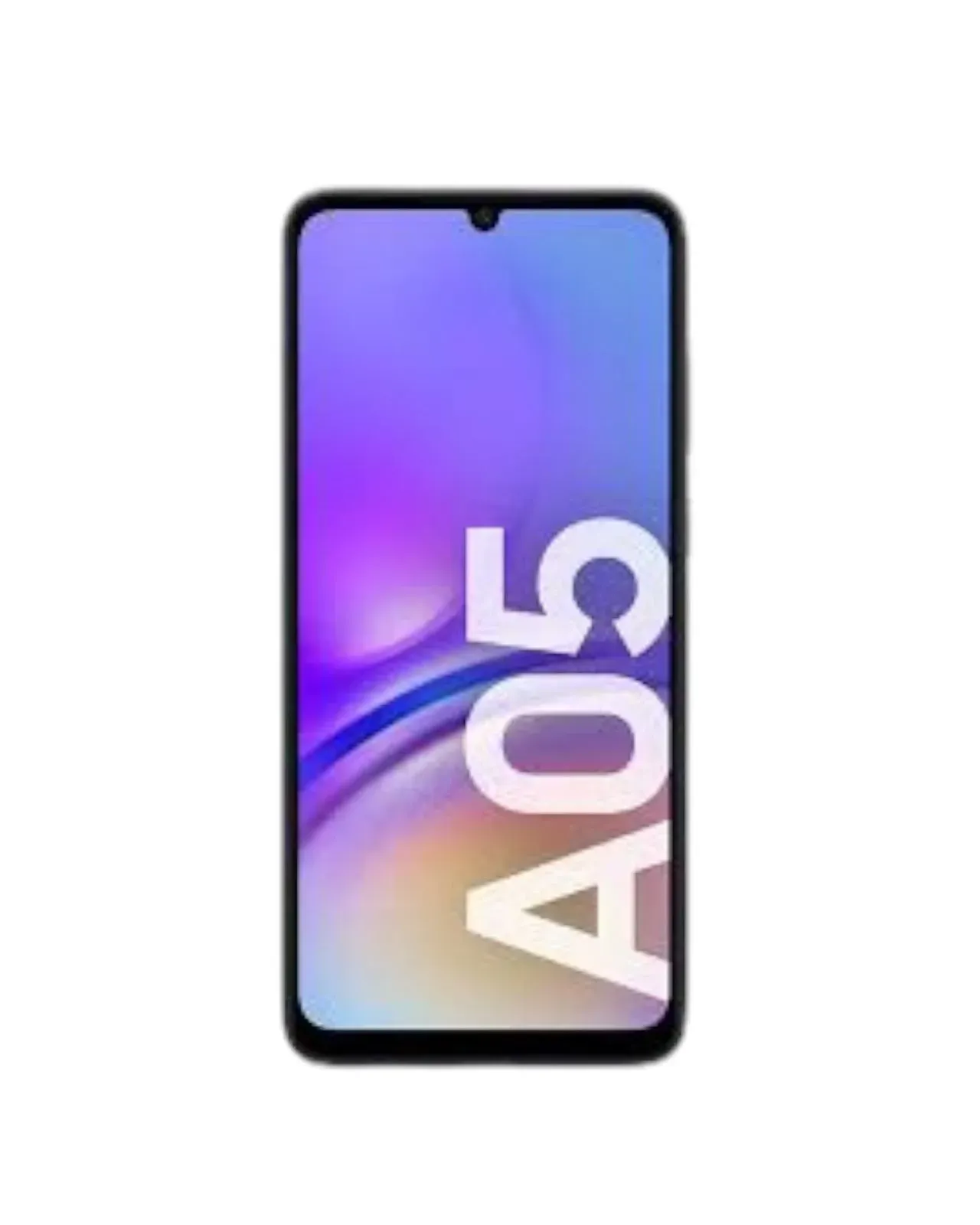 Celular Samsung Galaxy A05 128Gb Negro 