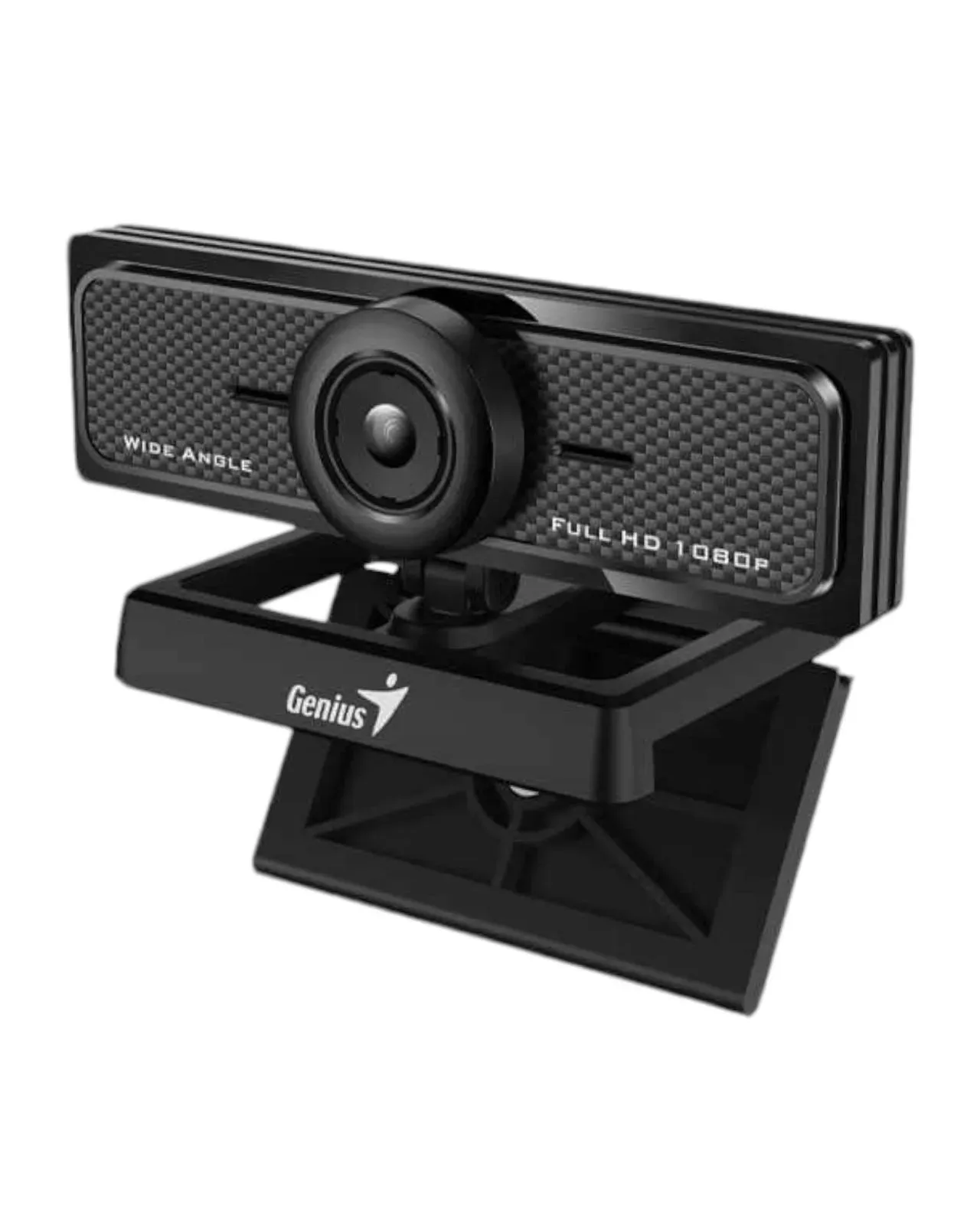 Camara Web Genius WIDECAM F100 V2  Webcam FHD / Videochats En Full Hd 1080p 30FPS 