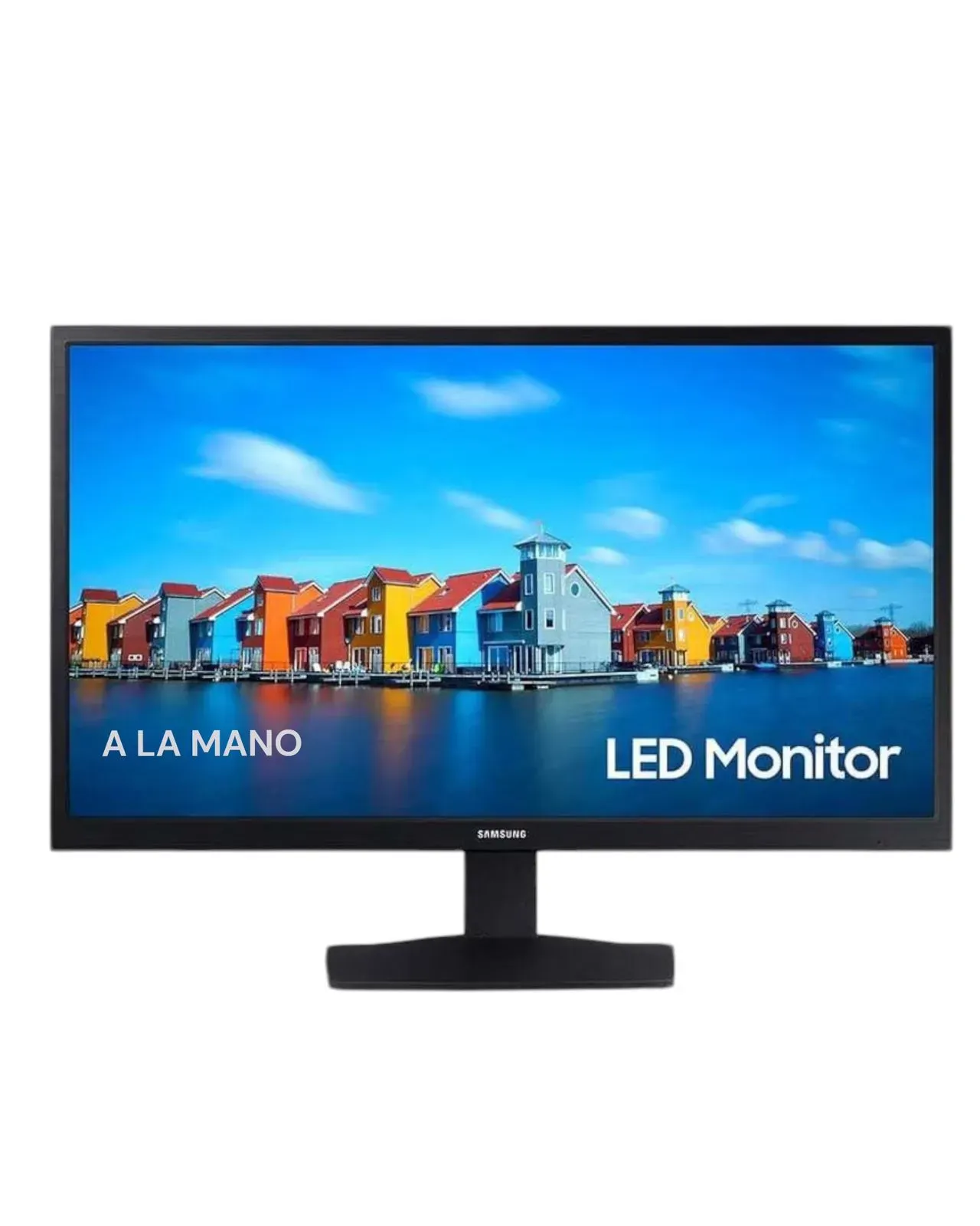 Monitor Samsung Desktop 22" Pulgadas Full HD  