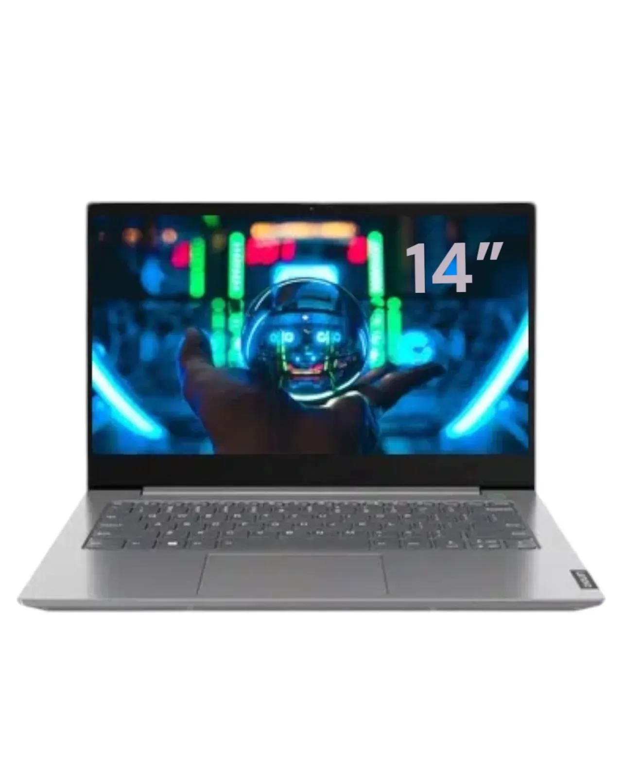 Computador Portatil Laptop Lenovo 14" AMD RYZEN 3  16Gb Ddr5 256Gb Ssd