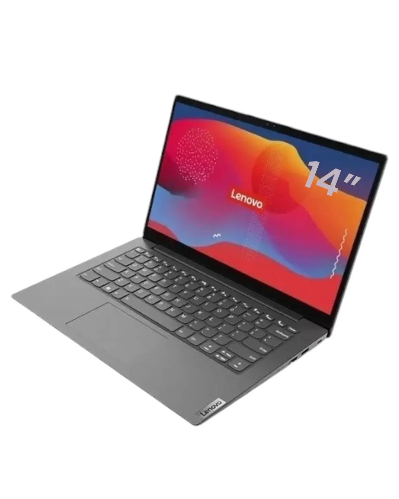 Computador Portatil Laptop Lenovo 14" AMD RYZEN 3  16Gb Ddr5 256Gb Ssd