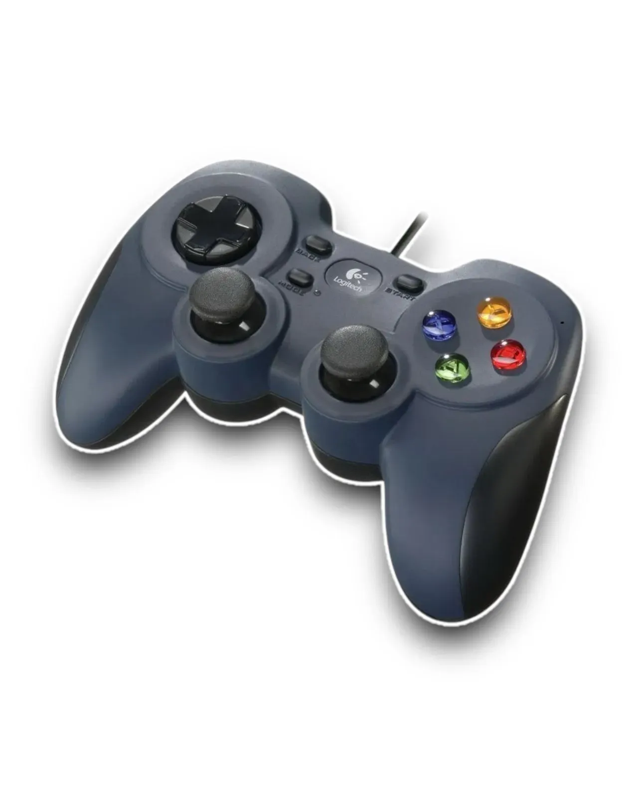 Control Joystick GamePad USB Logitech F310 Original Para PC / Android TV