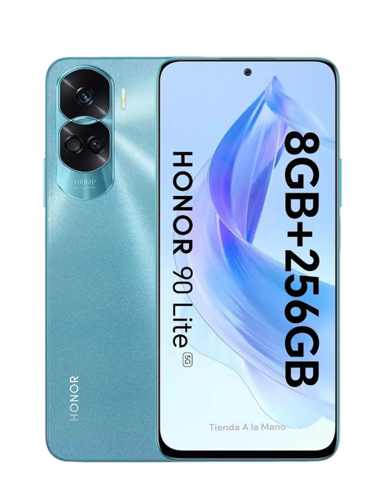 Celular Honor 90 Lite 5G Dual Sim 256Gb + 8Gb  