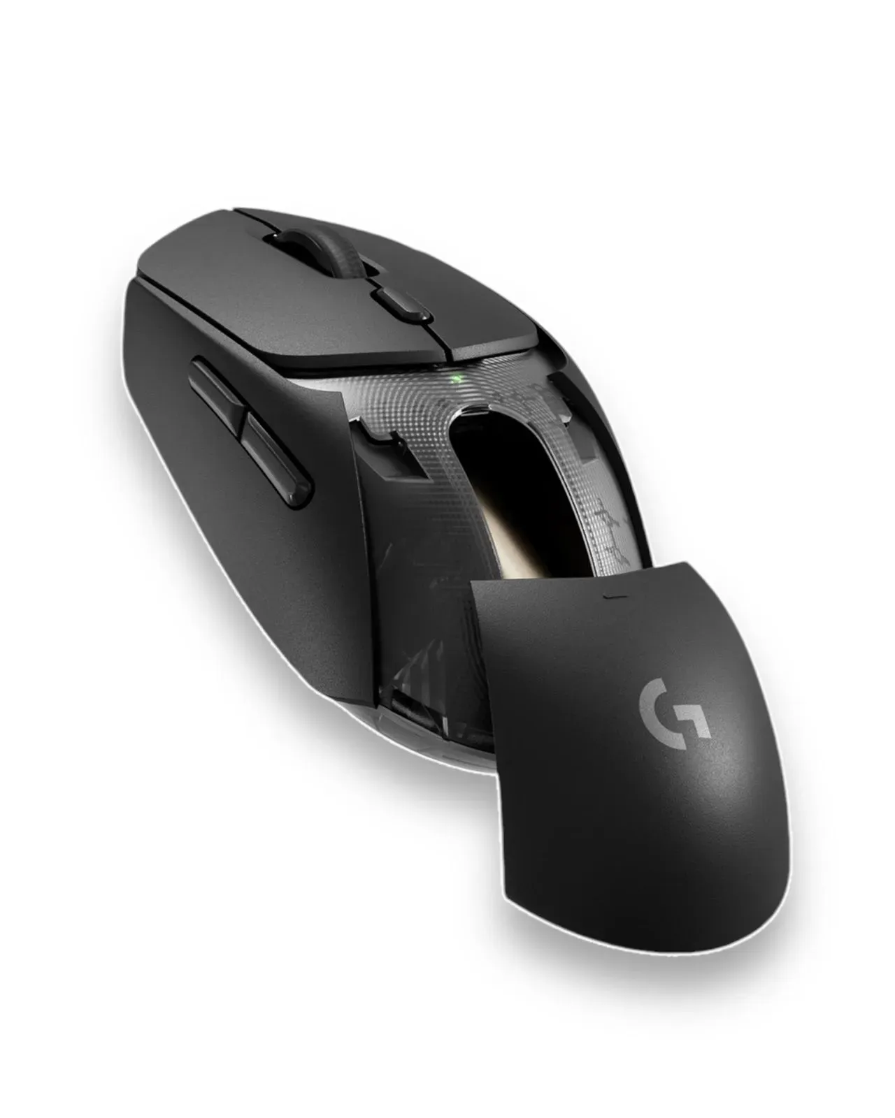 Mouse Gamer Logitech Lightspeed Bluetooth Series G309 Negro