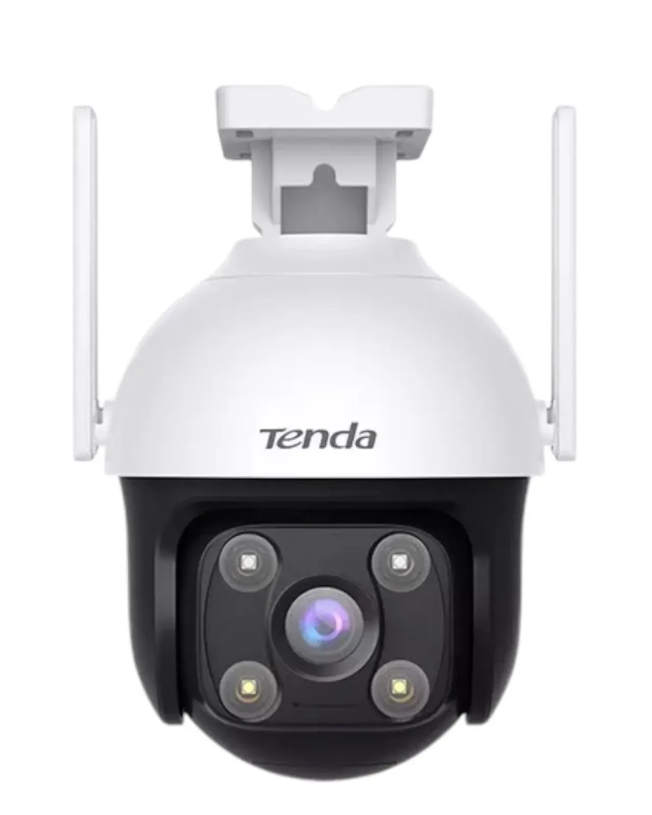 Cámara De Seguridad Panoramica Wifi 360° Tenda CH3WCA