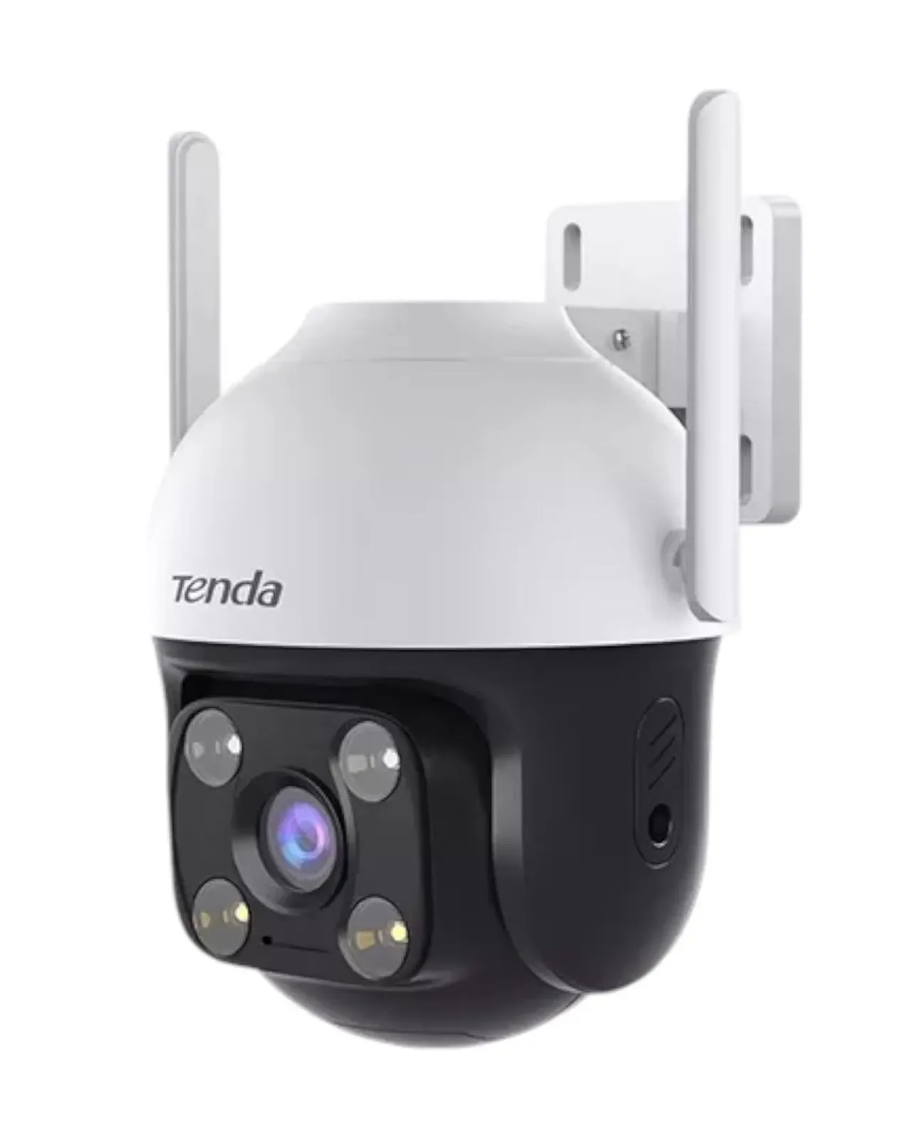 Cámara De Seguridad Panoramica Wifi 360° Tenda CH3WCA