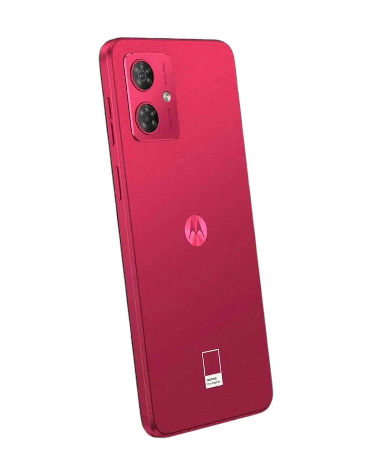 Celular Motorola G54  256Gb +8 Gb Ram Rojo 5G 