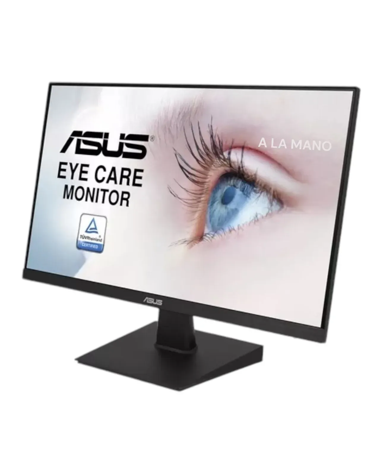 Monitor Gamer Asus Desktop 24" Pulgadas Full HD Eye Care 