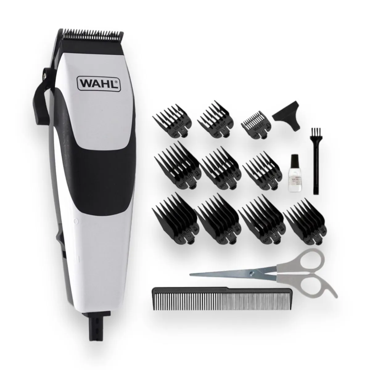 Maquina De Peluqueria Wahl Quick Cut 16 Piezas Original