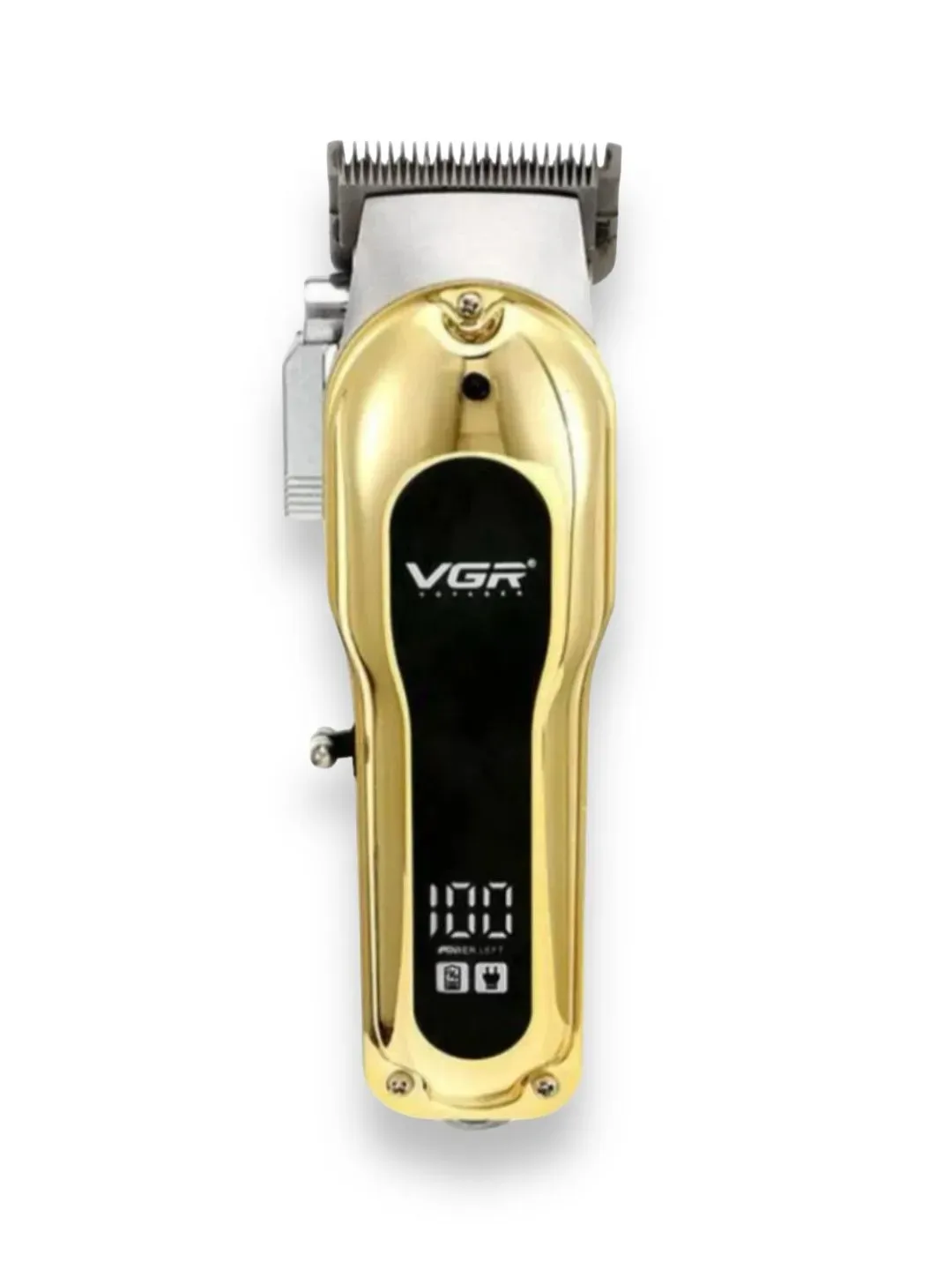 Maquina Cortadora De Cabello Profesional VGR V-680 Inalámbrica Recargable