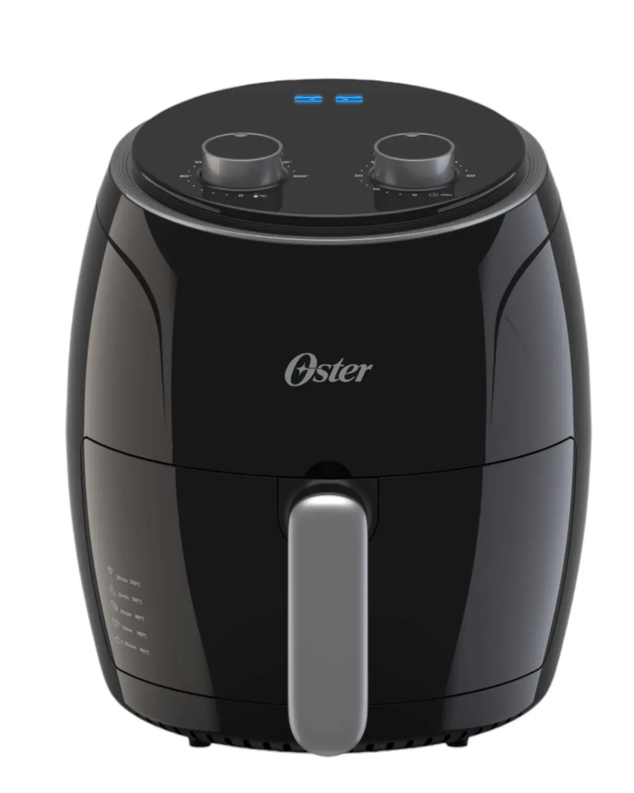 Airfryer OSTER Freidora De Aire 3.8 Litros Original 