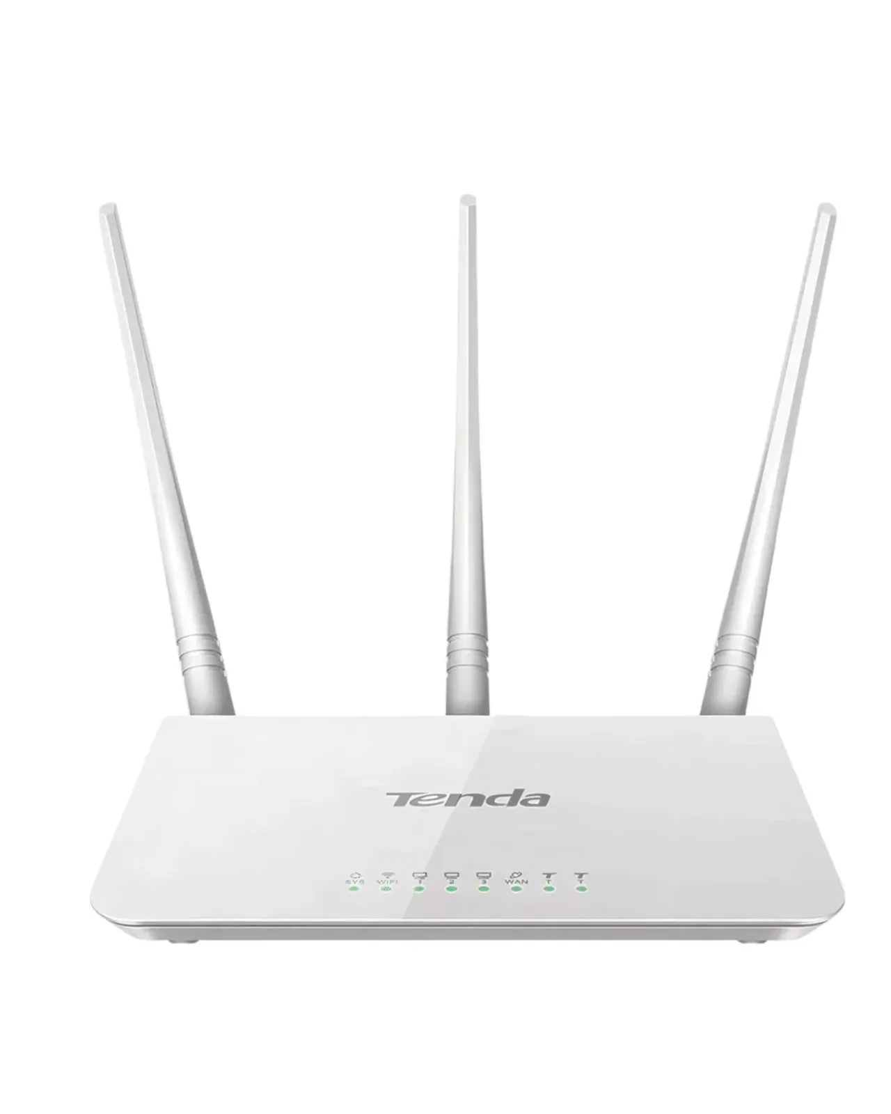 Router Repetidor Access Point Tenda F3 N300 3 Antenas 