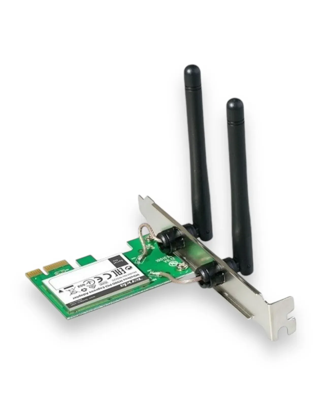 Tarjeta Wifi Pci Express Inalambrica 300mbps W322e Tenda