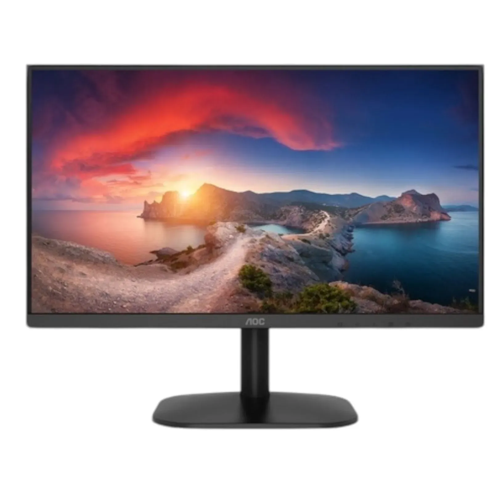 Monitor AOC Desktop 21.5" Pulgadas Full HD  