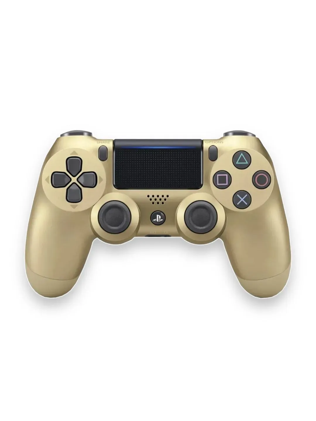 Control PS4 Play Station 4 Dualshock 4 Dorado Gold Generic