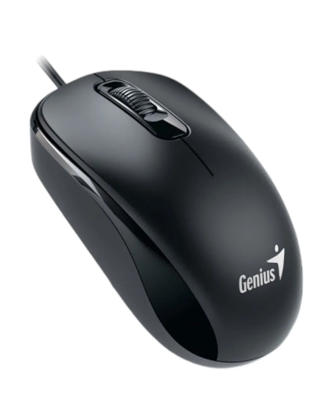 Mouse Óptico Genius Usb Dx-120