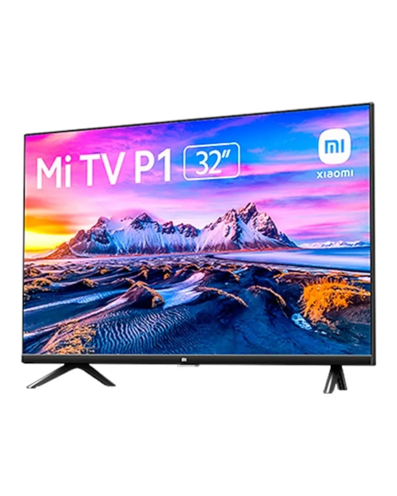 Televisor Smart Tv Xiaomi Mi TV P1 32"  Con Pantalla Led FHD